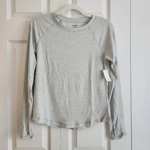 Old Navy Breathe Long Sleeve T - 2-Piece Set - XS